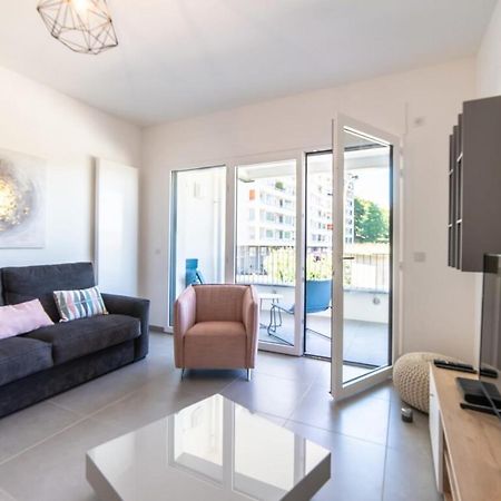Apartment Close To The Old Town And The Lake Анси Экстерьер фото