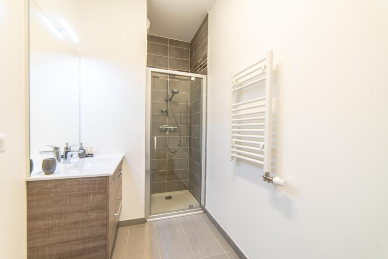 Apartment Close To The Old Town And The Lake Анси Экстерьер фото